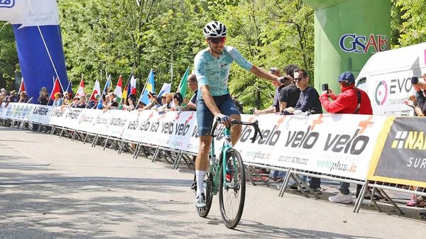 La Granfondo di Torino è di Barbero Piantino
