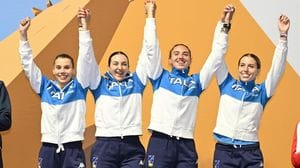 Vittoria Siletti e l’Italia U23 conquistano il titolo europeo