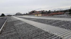 Con la comunità energetica l’amianto diventa fotovoltaico