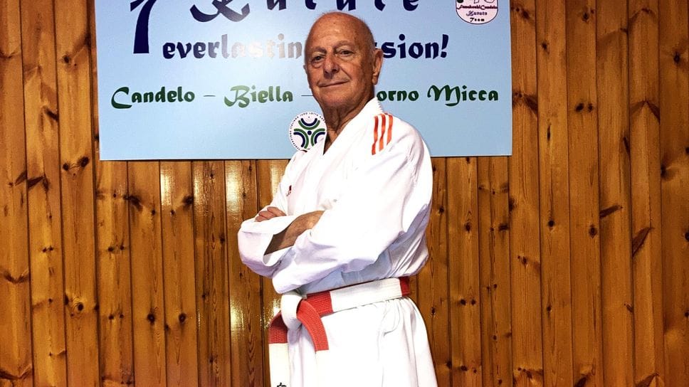Damiano Rovatti è maestro benemerito
