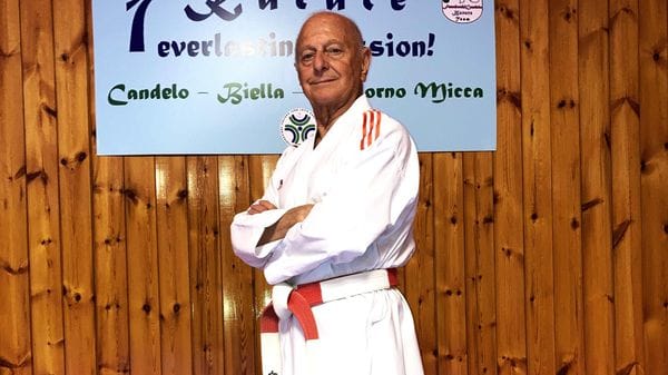 Damiano Rovatti è maestro benemerito