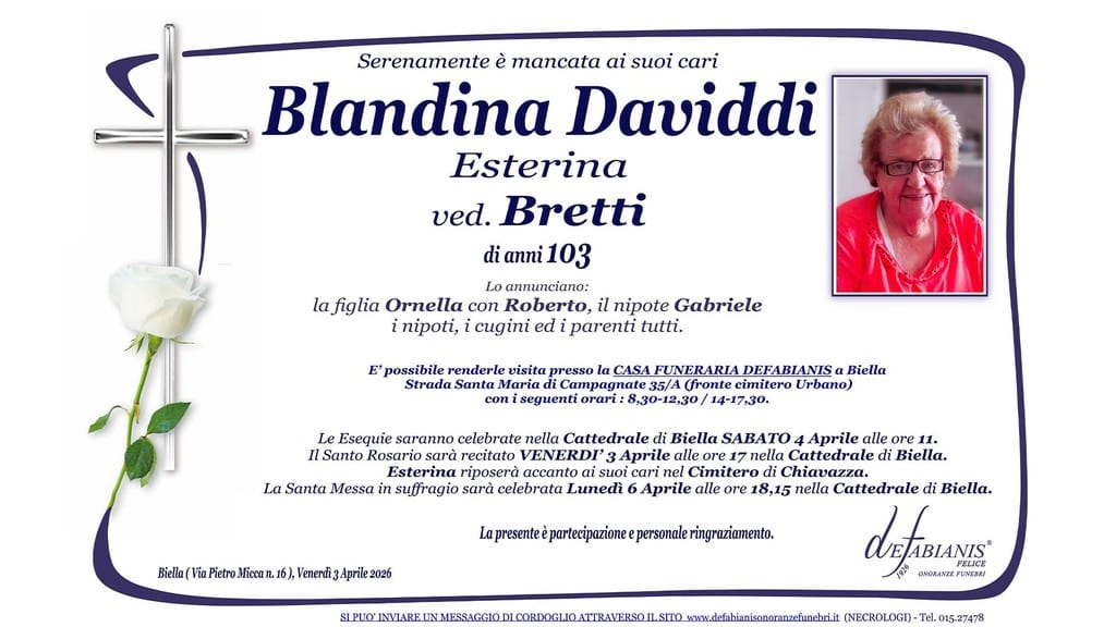 Blandina Daviddi