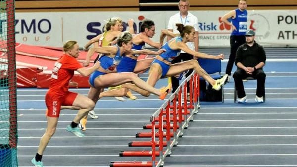 Due titoli europei indoor in Polonia per Mimma Moroni