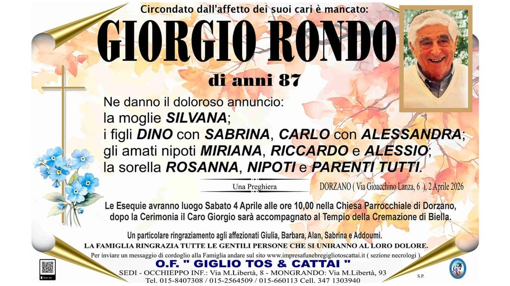 Giorgio Rondo