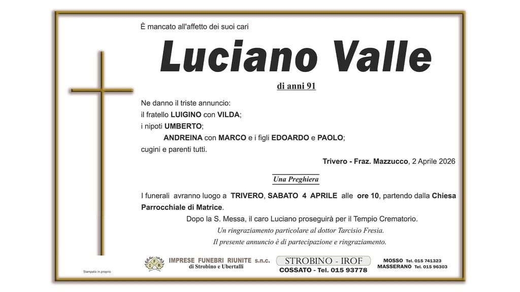 Luciano Valle