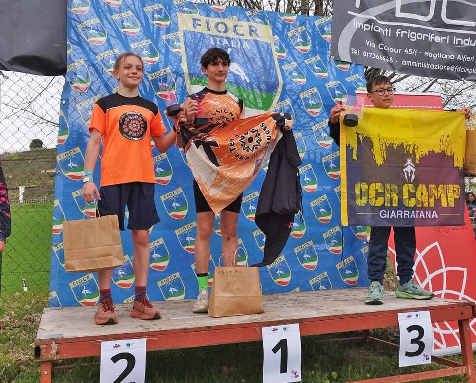 Passionecomune Cossato pigliatutto alla “RX Race”