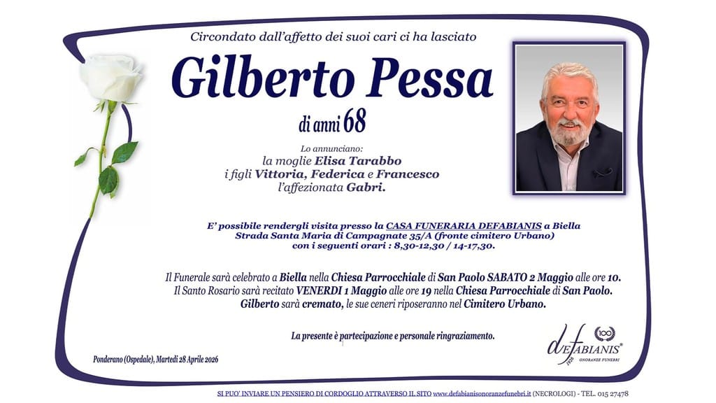 Gilberto Pessa