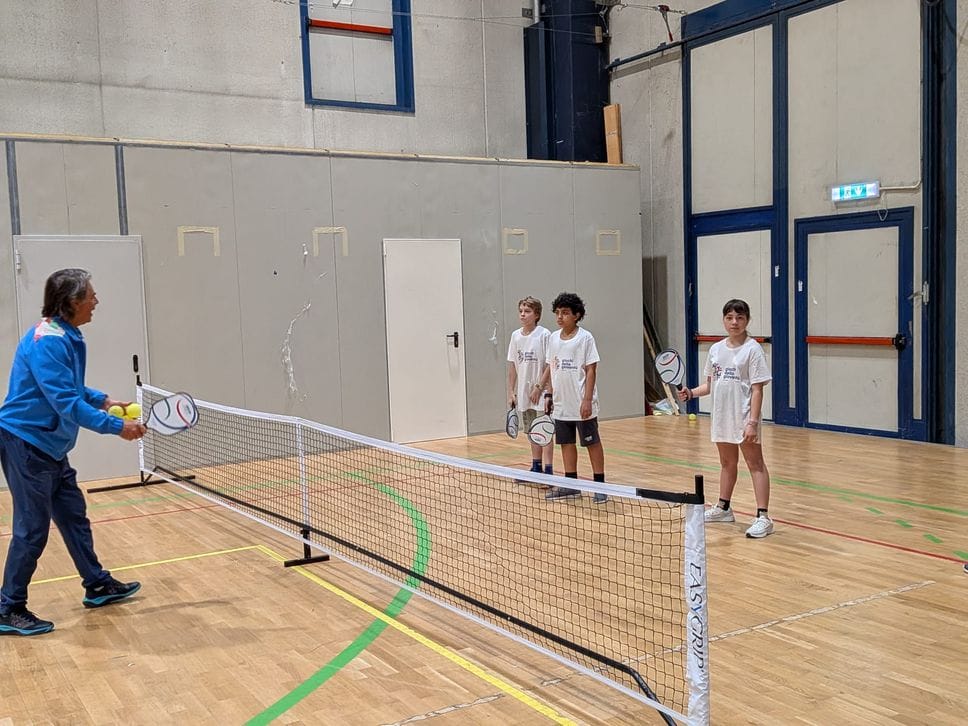 In 250 al Palapajetta per “Giovani in gioco”  