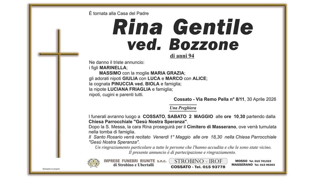 Rina Gentile 