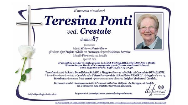 Teresina Ponti