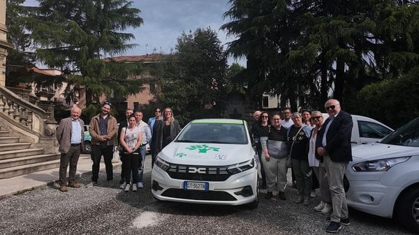 Un’auto per il Fondo Tempia: è il dono di 22 aziende