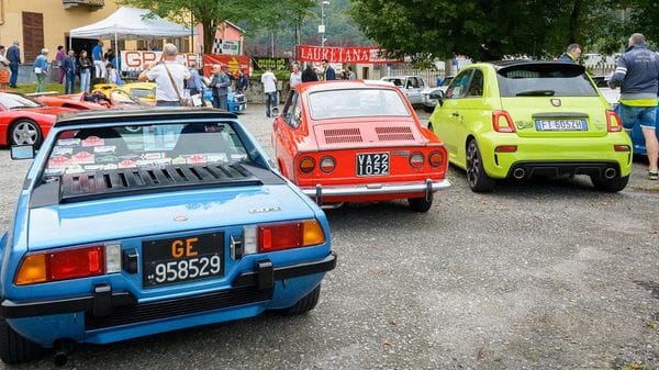 Aperte le iscrizioni per il raduno di primavera del Valsessera Jolly Club