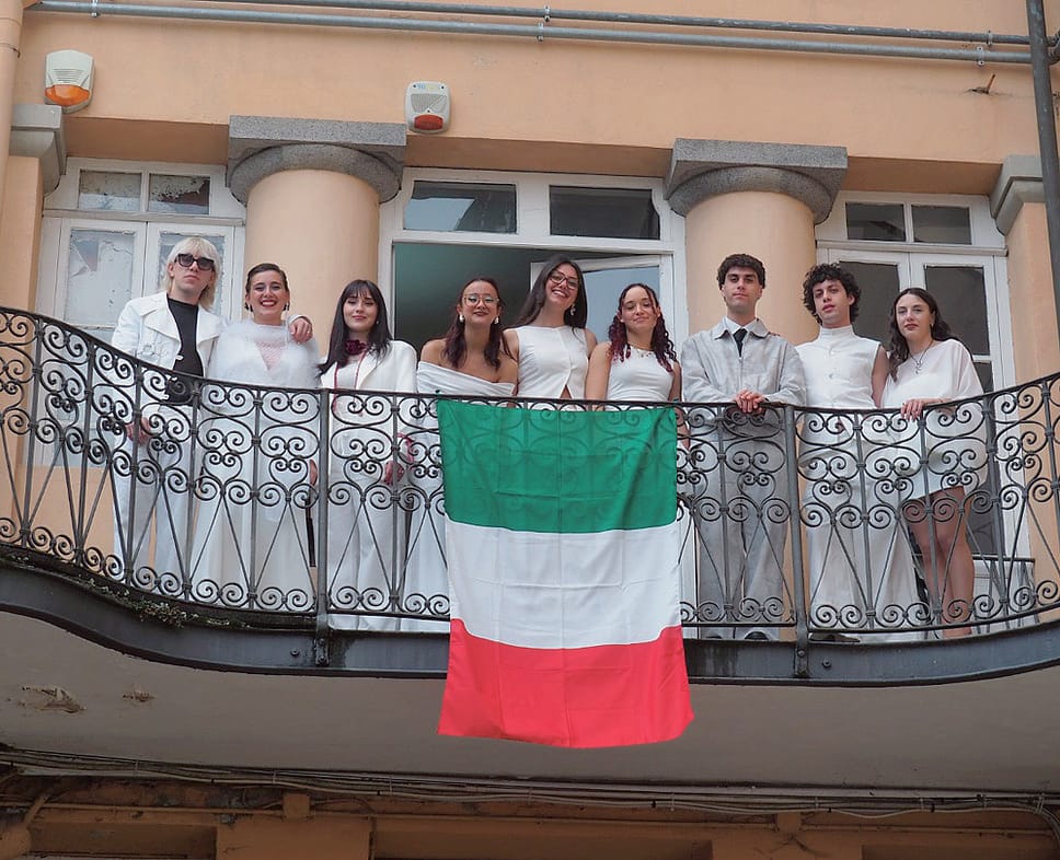 Made in Italy, Biella pronta  a celebrare il 15 aprile