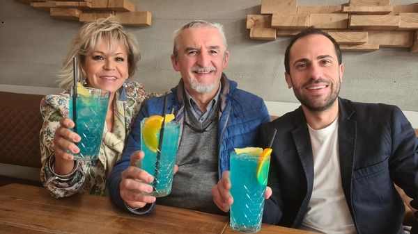 Autismo: il drink in blu è nei menu 