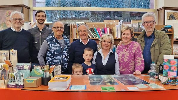 Il libro di Federico Danna: note a margine di un campo di basket