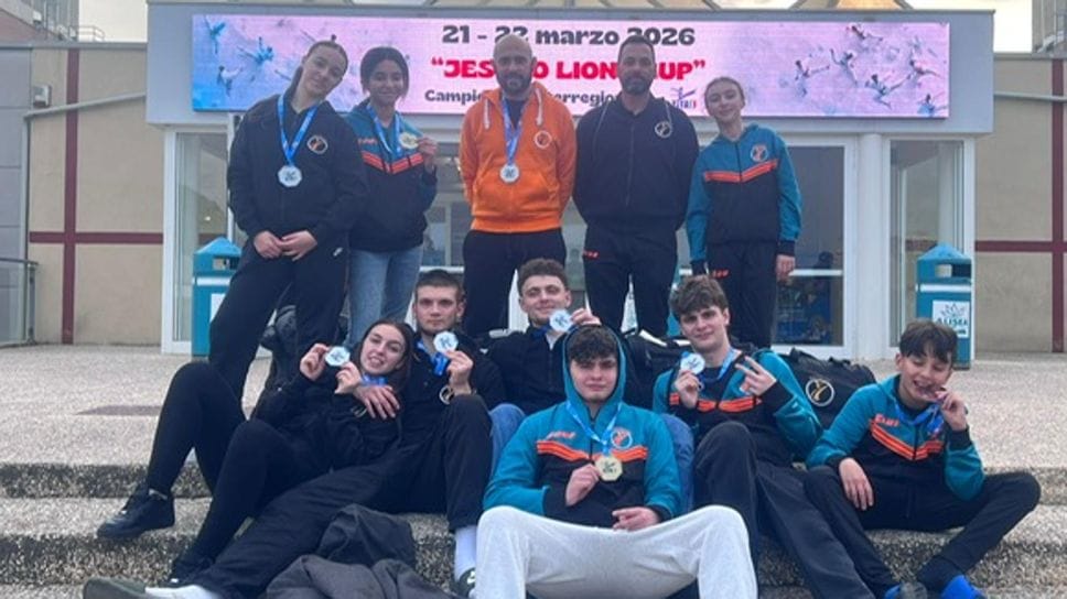 New Generation strepitosa alla Lion’s Cup