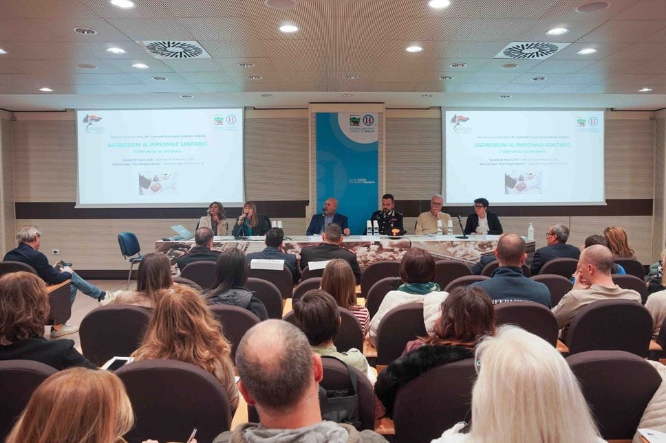 Prevenzione delle aggressioni in ospedale: il punto sul protocollo firmato da carabinieri e Asl