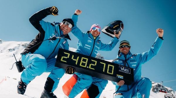 Un altro successo da incorniciare per Alberto Monticone