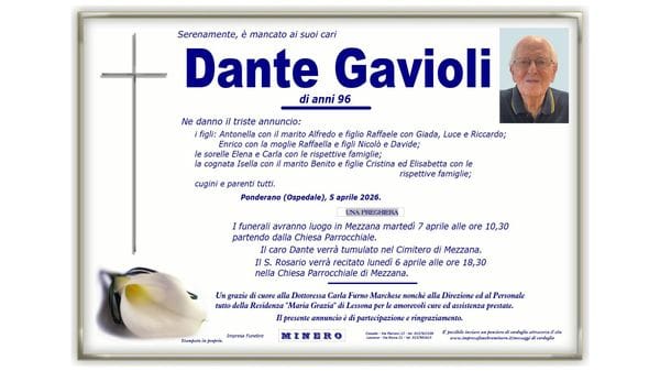Dante Gavioli