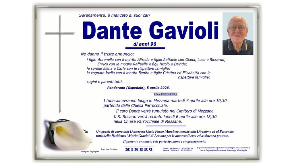 Dante Gavioli
