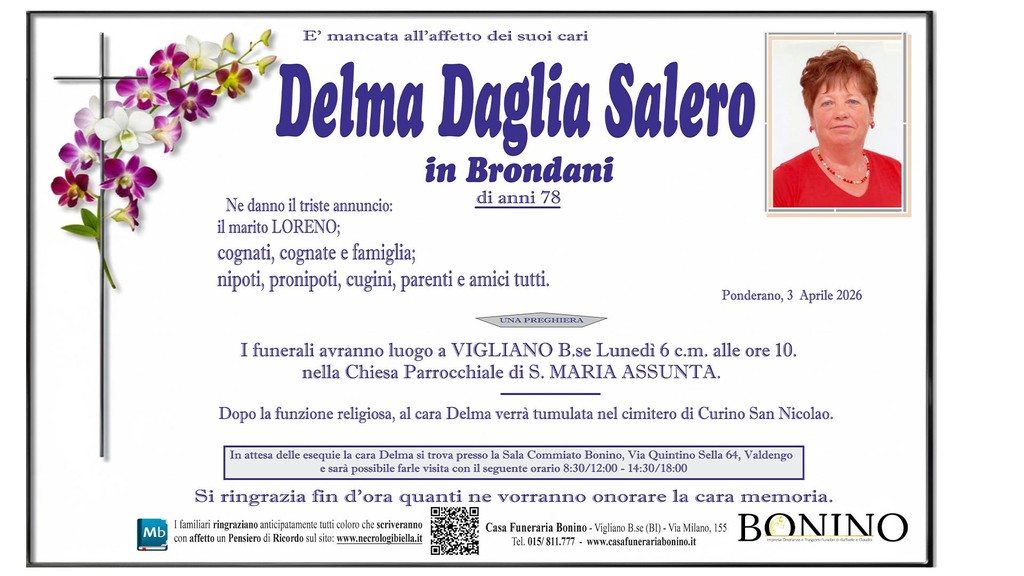 Delma Daglia Salero