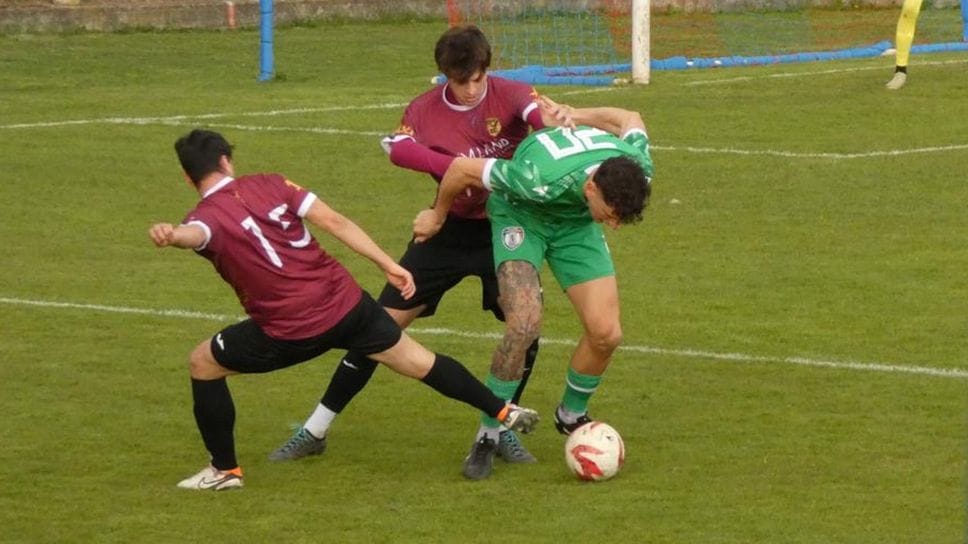 Fcrv mercoledì sera in campo a Settimo per il recupero
