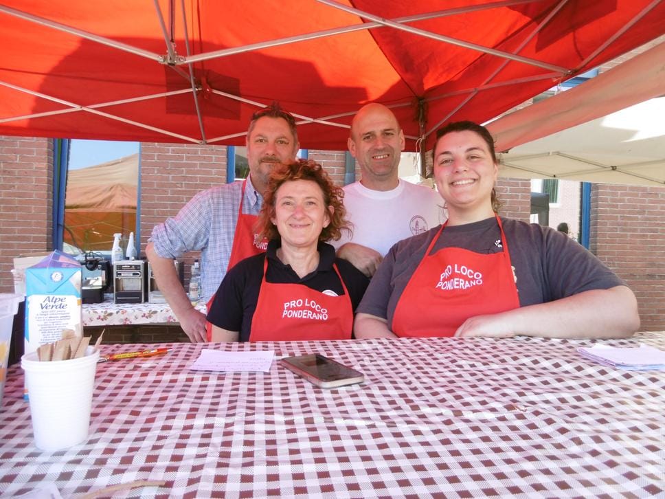 La fiera zootecnica conquista Ponderano