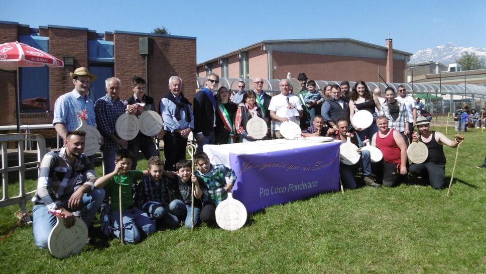 La fiera zootecnica conquista Ponderano