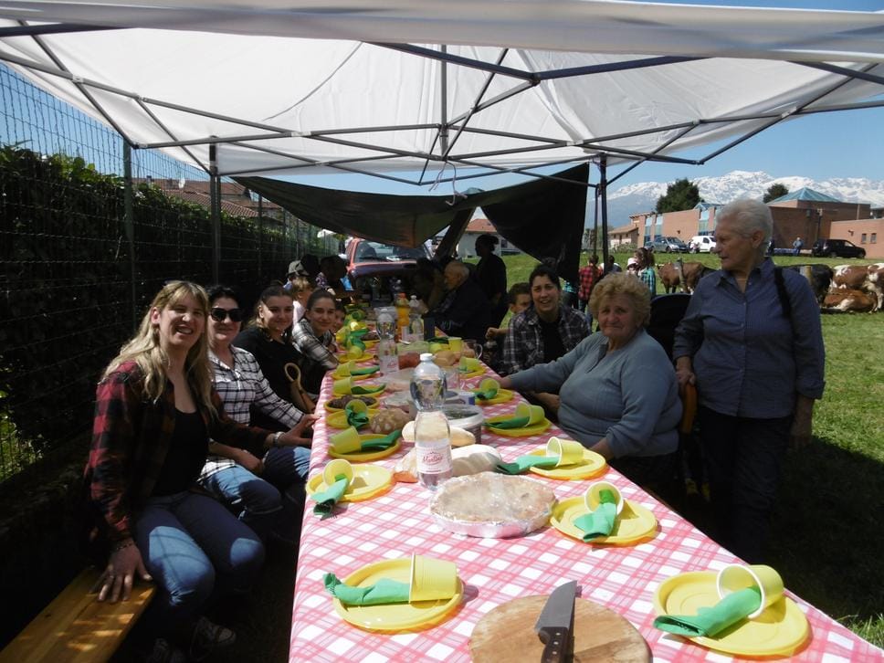 La fiera zootecnica conquista Ponderano