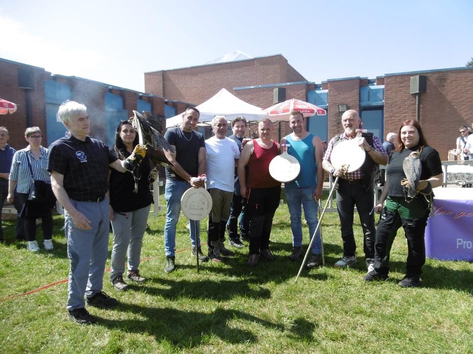 La fiera zootecnica conquista Ponderano