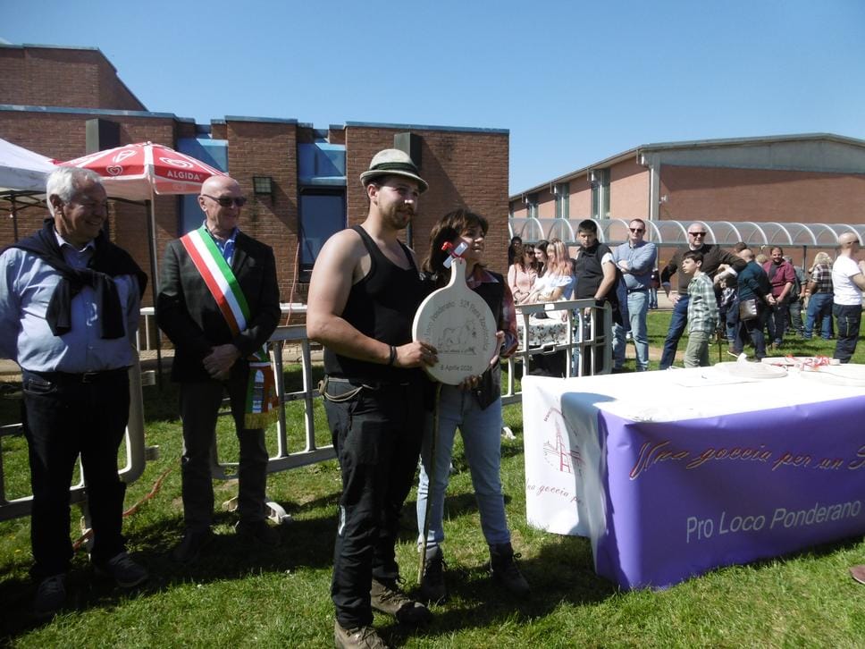 La fiera zootecnica conquista Ponderano