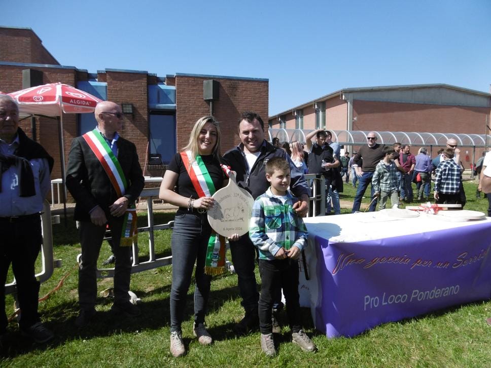 La fiera zootecnica conquista Ponderano