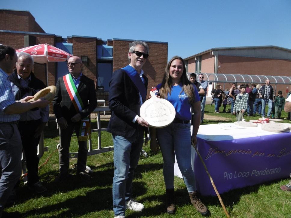 La fiera zootecnica conquista Ponderano