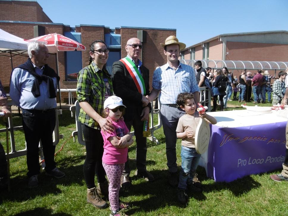 La fiera zootecnica conquista Ponderano