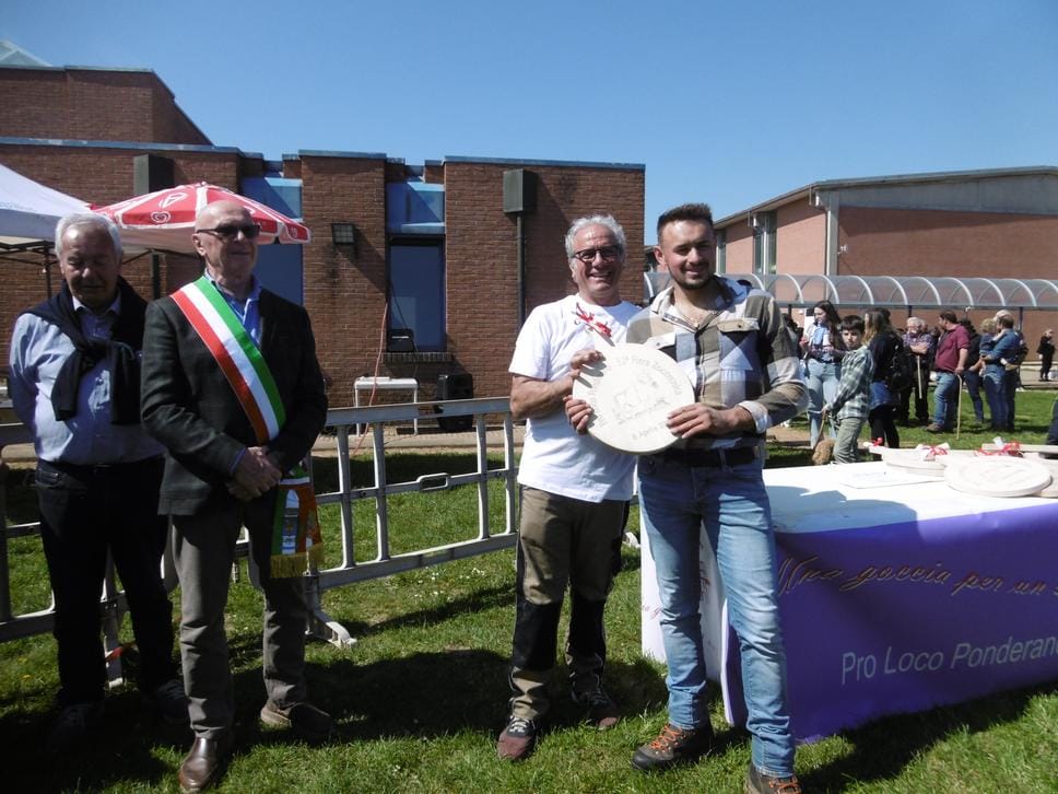 La fiera zootecnica conquista Ponderano