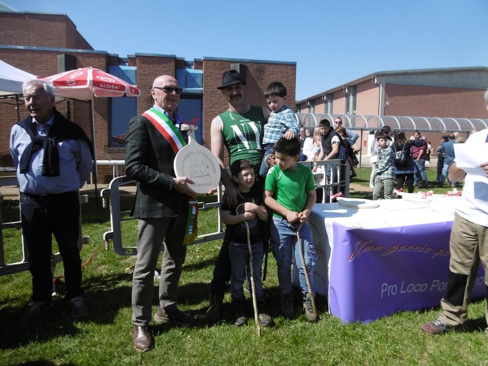 La fiera zootecnica conquista Ponderano