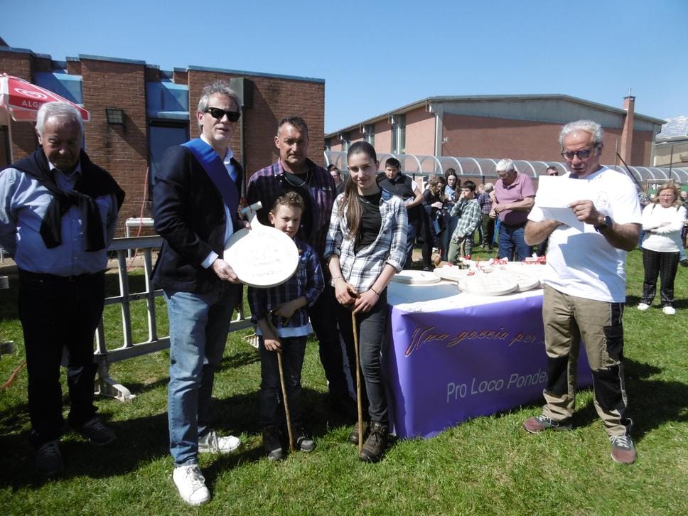 La fiera zootecnica conquista Ponderano