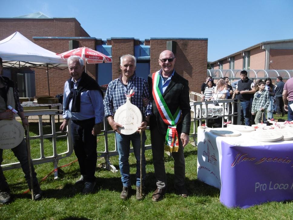 La fiera zootecnica conquista Ponderano