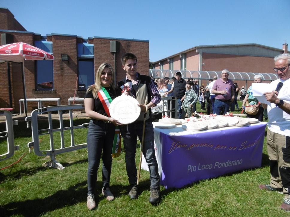 La fiera zootecnica conquista Ponderano