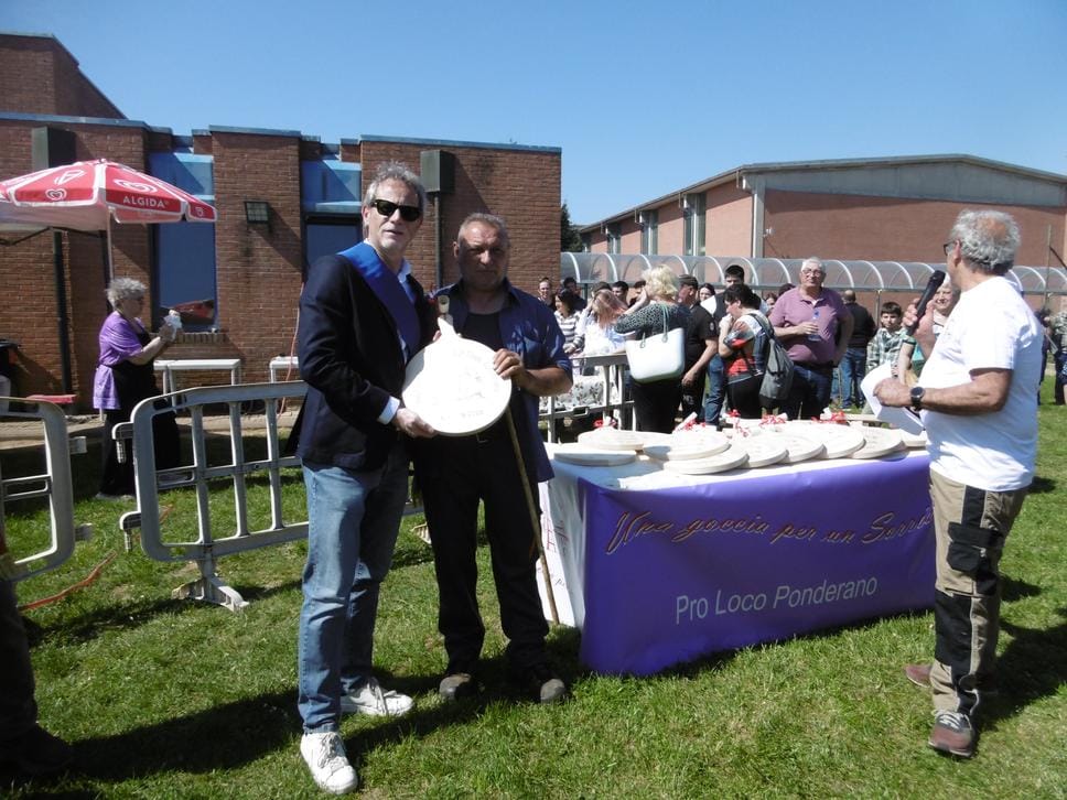 La fiera zootecnica conquista Ponderano