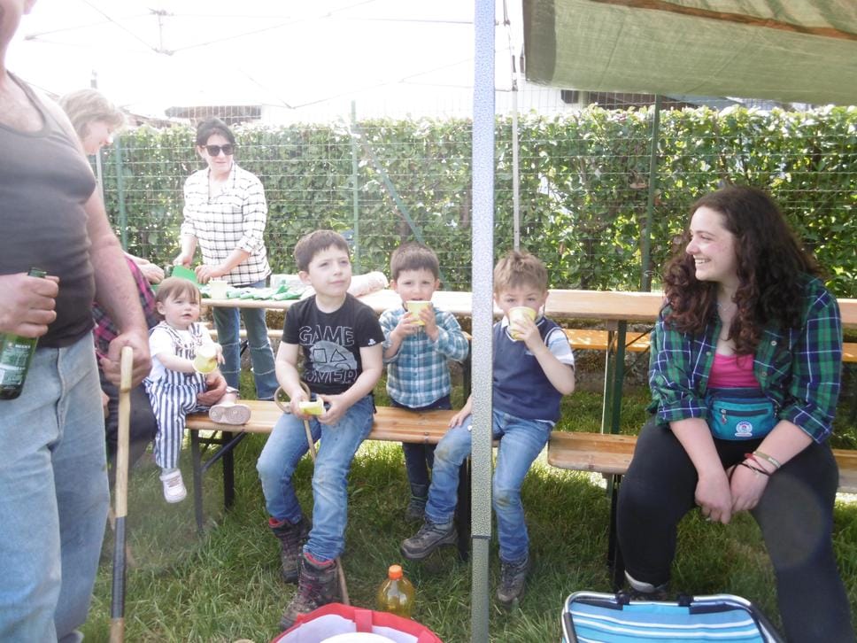 La fiera zootecnica conquista Ponderano