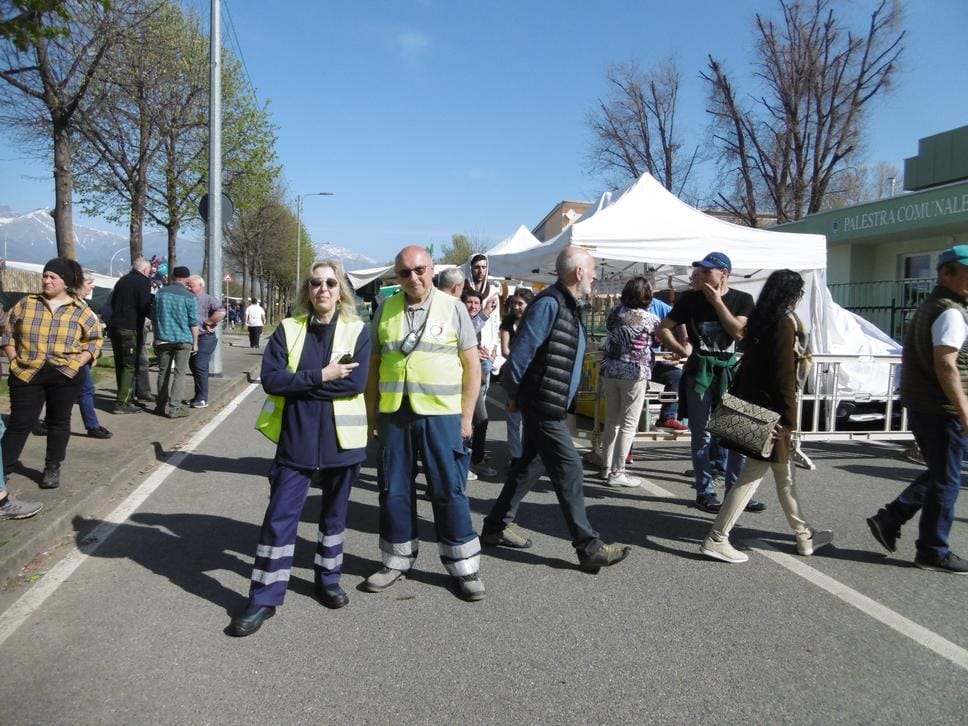 La fiera zootecnica conquista Ponderano