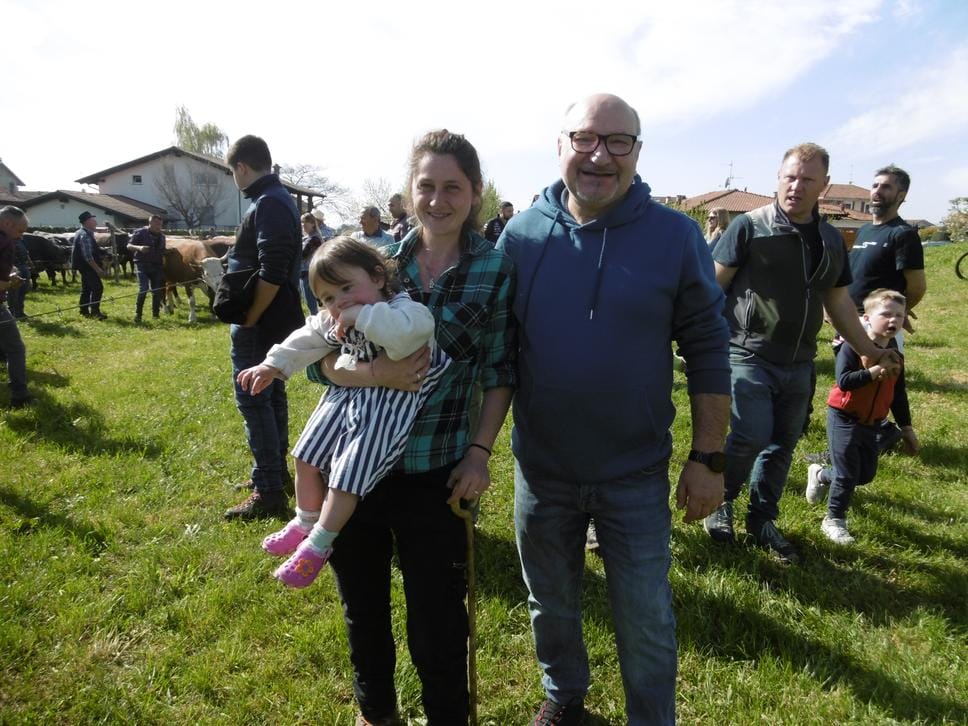 La fiera zootecnica conquista Ponderano