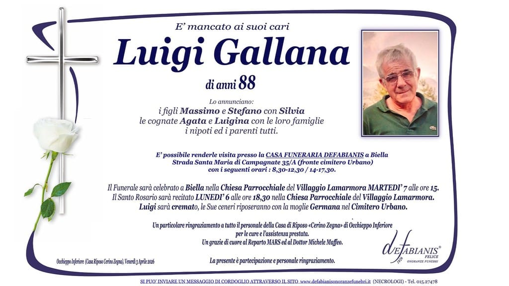 Luigi Gallana