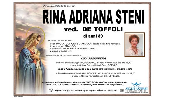 Rina Adriana Steni