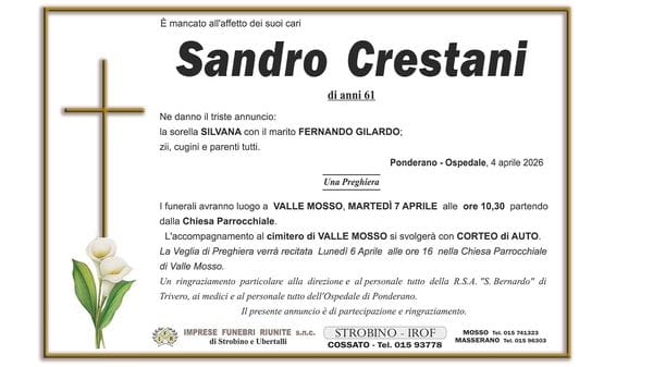 Sandro Crestani