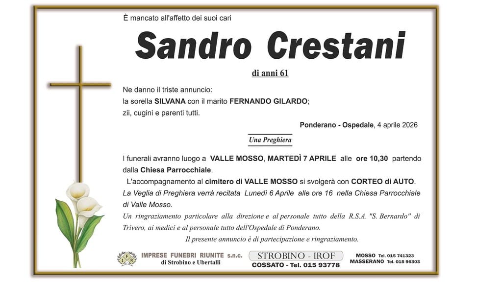 Sandro Crestani