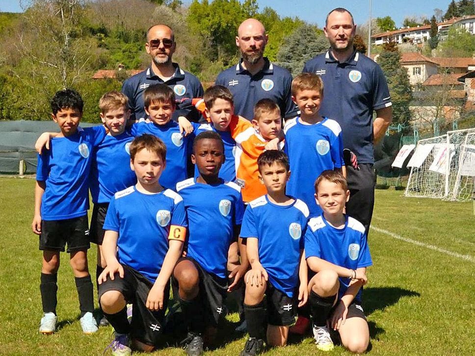 Alla Biellese il primo  torneo in memoria di Marcello Rossetto