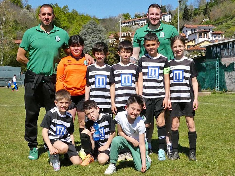 Alla Biellese il primo  torneo in memoria di Marcello Rossetto