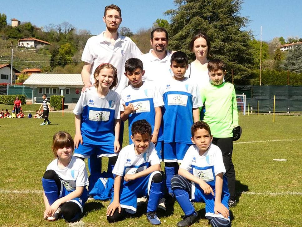 Alla Biellese il primo  torneo in memoria di Marcello Rossetto